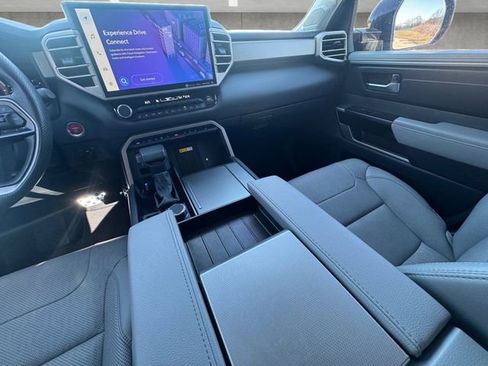 Used 2024 Toyota Sequoia Limited w/ TRD Off-Road Package image 3