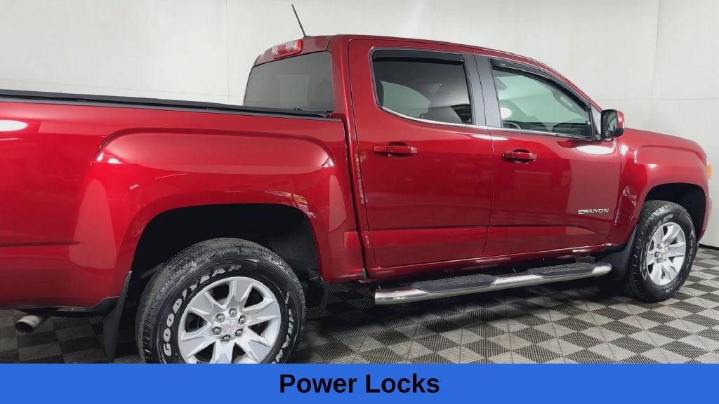 Used 2017 GMC Canyon SLE RWD image 12