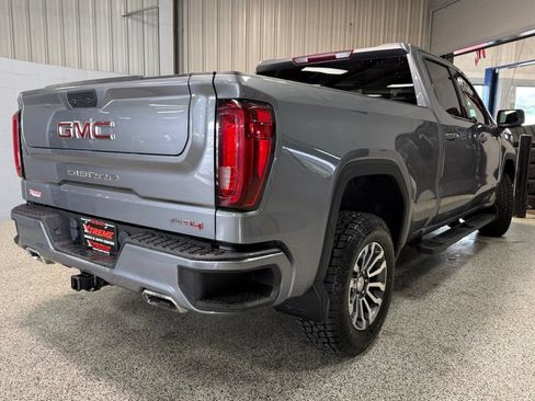 Used 2021 GMC Sierra 1500 AT4 AWD/4WD image 6