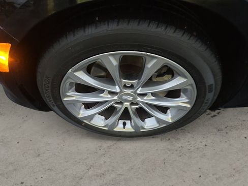 Certified 2021 Cadillac CT5 Premium Luxury w/ Climate Package image 9