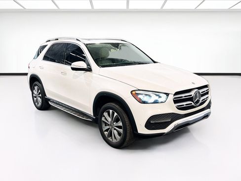 Used 2020 Mercedes-Benz GLE 350 4MATIC image 3