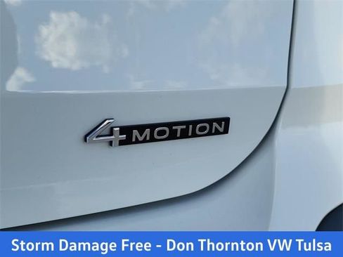 New 2026 Volkswagen Taos SE AWD/4WD image 4
