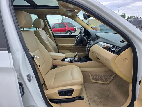Used 2015 BMW X3 xDrive28i AWD/4WD image 11