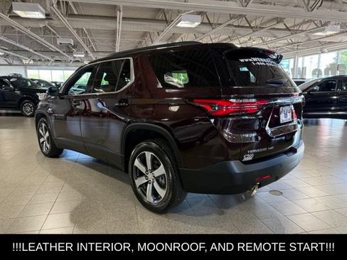 Used 2022 Chevrolet Traverse LT AWD/4WD image 6