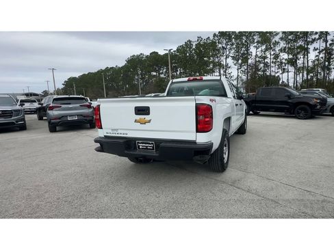 Certified 2018 Chevrolet Silverado 1500 W/T w/ WT Fleet Convenience Package image 8