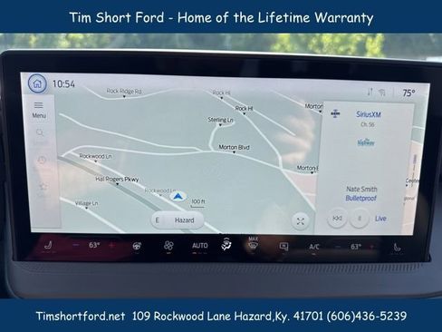 New 2025 Ford Maverick Lobo image 12