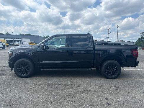 Certified 2024 Ford F150 Lariat w/ FX4 Off-Road Package AWD/4WD image 4