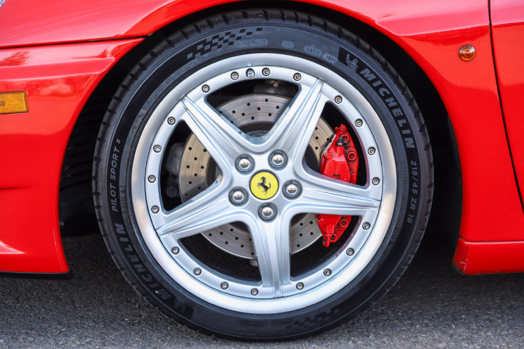 Used 2004 Ferrari 360 Spider RWD image 23