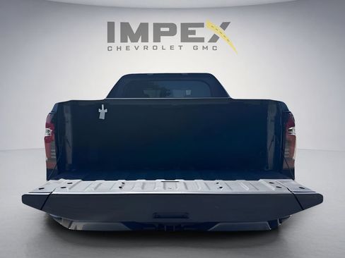 Used 2026 Chevrolet Silverado EV Trail Boss AWD/4WD image 31