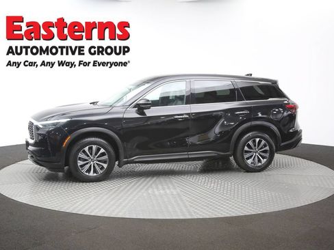 Used 2023 INFINITI QX60 Pure AWD/4WD image 61