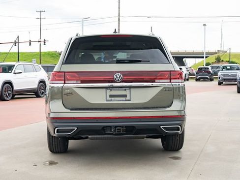 New 2026 Volkswagen Atlas SE AWD/4WD image 5