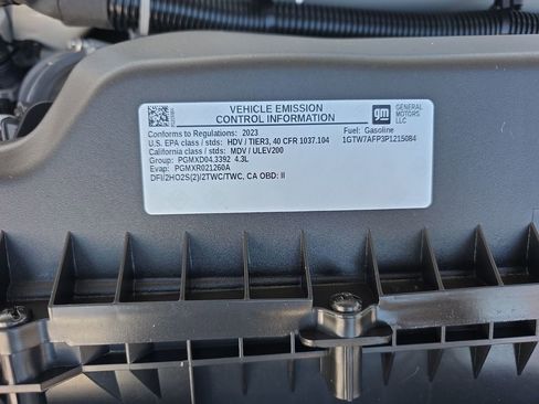 Used 2023 GMC Savana 2500 Work Van w/ Driver Convenience Package image 34