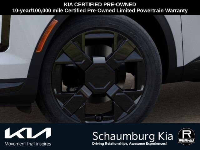 Certified 2026 Kia Sportage X-Line w/ X-Line Premium Package AWD/4WD image 9