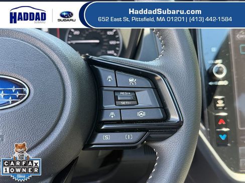 Certified 2025 Subaru Forester Premium AWD/4WD image 22