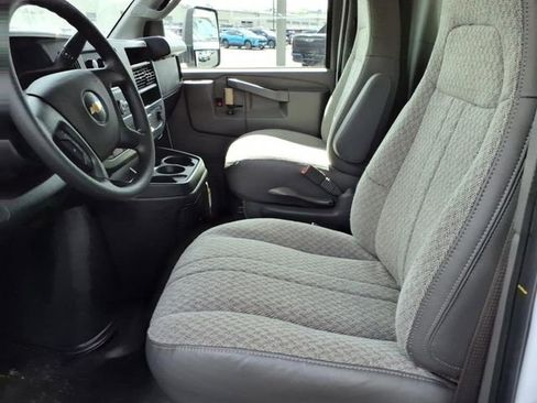 New 2025 Chevrolet Express 3500 w/ Power Convenience Package RWD image 8