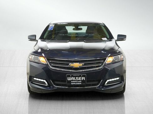 Used 2018 Chevrolet Impala LT FWD image 8