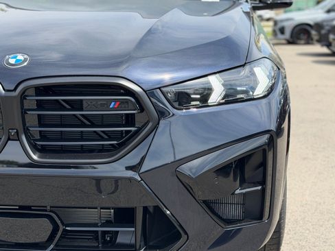 New 2026 BMW X6 M Competition AWD/4WD image 13