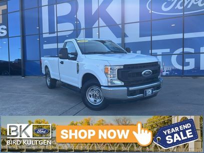 Used 2022 Ford F250 XL w/ Power Equipment Group