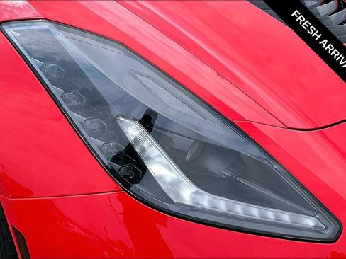 Used 2015 Chevrolet Corvette Stingray Coupe RWD image 29