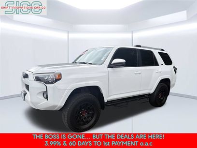 Used 2019 Toyota 4Runner SR5