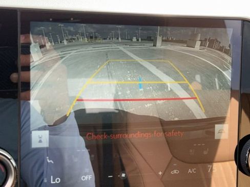 Used 2025 Lexus NX 250 FWD w/ Accessory Package (K3) image 17