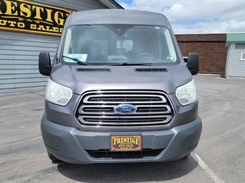 Used 2015 Ford Transit 150 XLT RWD image 4