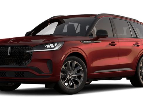 New 2025 Lincoln Aviator AWD w/ Jet Appearance Package image 23