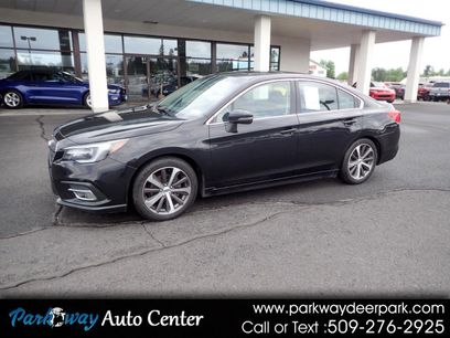 Used 2019 Subaru Legacy 2.5i Limited