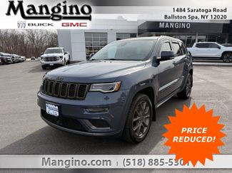 Used 2021 Jeep Grand Cherokee High Altitude image 1