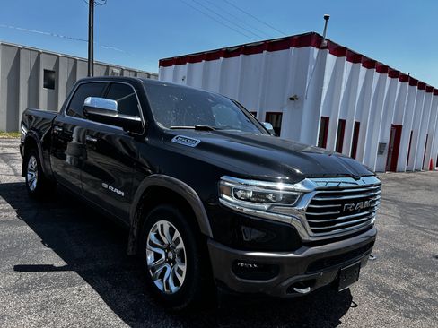 Used 2021 RAM 1500 Limited AWD/4WD image 19