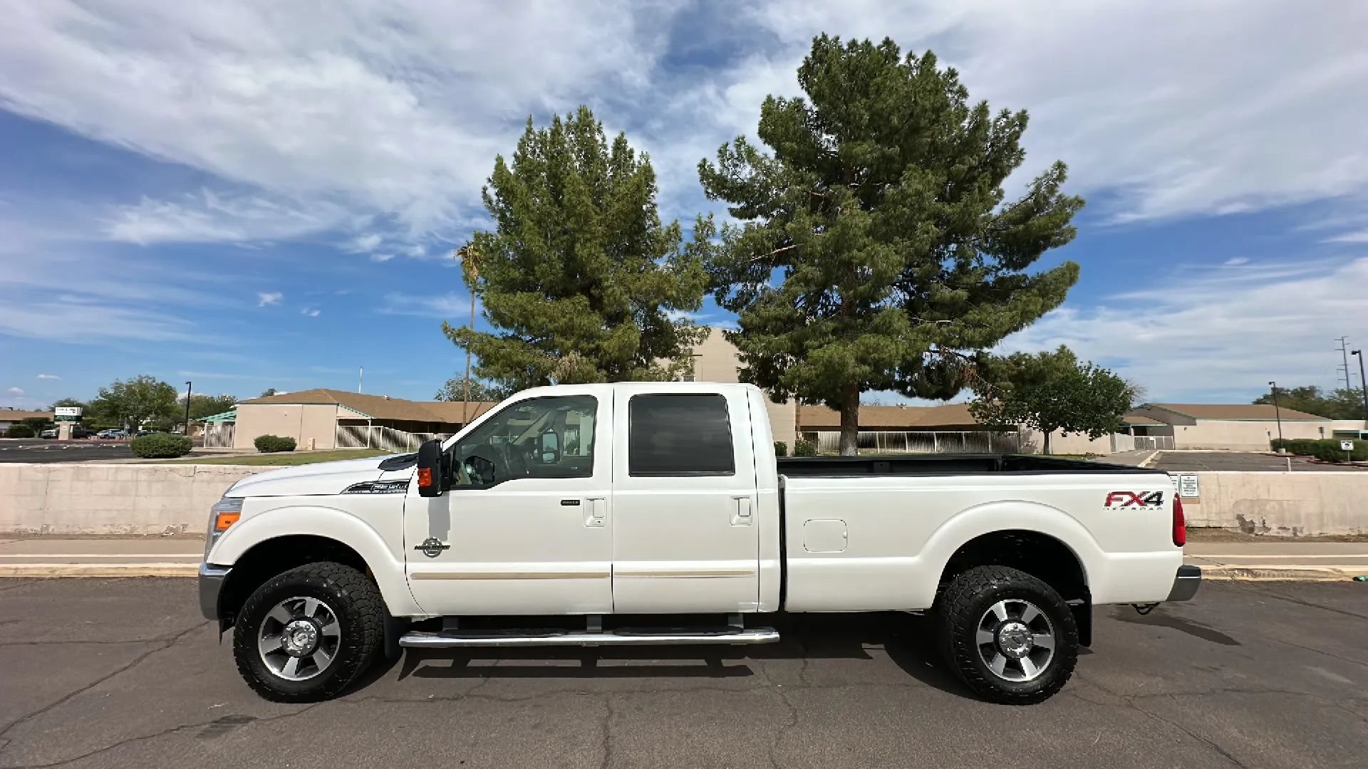 Used 2015 Ford F350 Lariat w/ Lariat Ultimate Package AWD/4WD image 1
