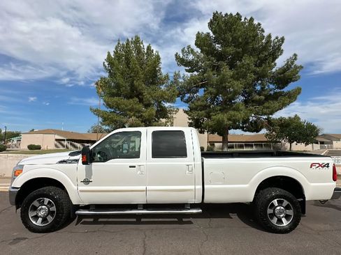 Used 2015 Ford F350 Lariat w/ Lariat Ultimate Package AWD/4WD image 1