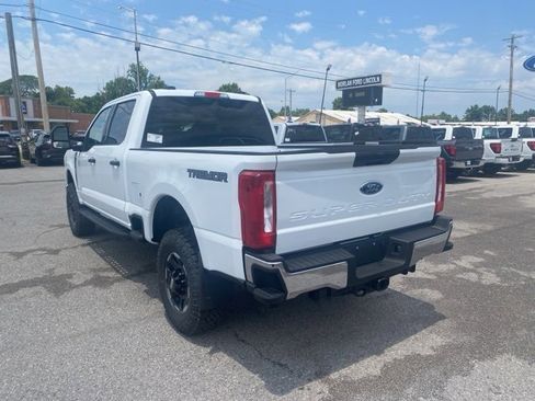 New 2025 Ford F350 XLT w/ Tremor Off-Road Package image 4