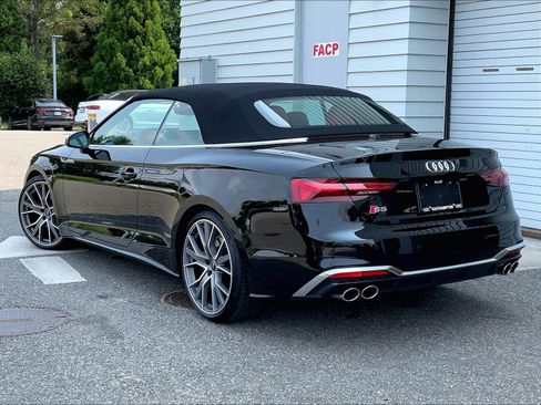 Certified 2024 Audi S5 Premium Plus w/ Premium Plus Package AWD/4WD image 9