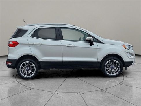 Certified 2022 Ford EcoSport Titanium w/ Interior Protection Package image 13