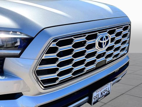 Certified 2023 Toyota Sequoia Capstone AWD/4WD image 29