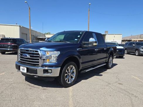 Used 2017 Ford F150 XLT w/ Equipment Group 302A Luxury AWD/4WD image 1