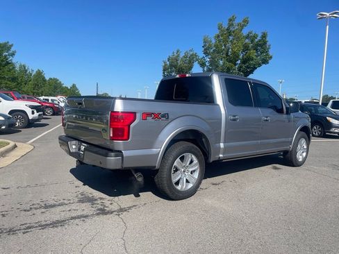 Used 2020 Ford F150 Platinum w/ Equipment Group 701A Luxury AWD/4WD image 7