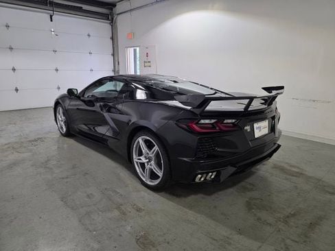 New 2025 Chevrolet Corvette Stingray Preferred Cpe w/ 2LT image 4