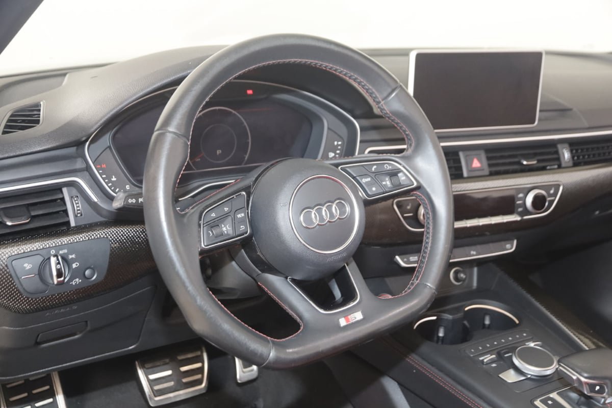 Used 2018 Audi S5 Premium Plus w/ Navigation Package AWD/4WD image 6