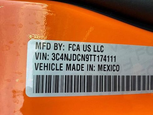 New 2026 Jeep Compass Limited image 31