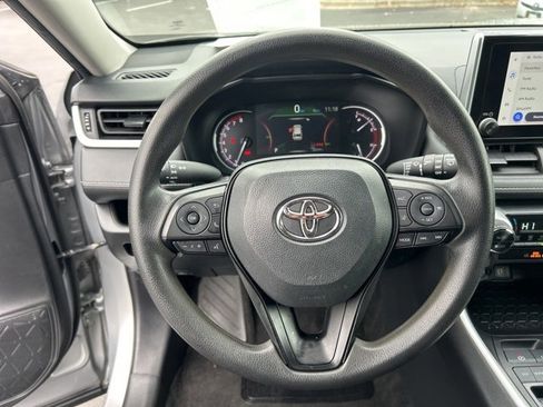 Used 2024 Toyota RAV4 XLE image 19