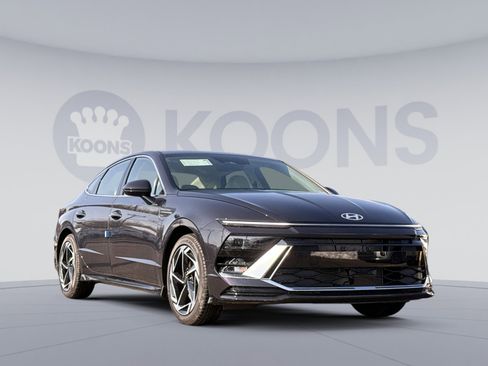 New 2026 Hyundai Sonata SEL image 10