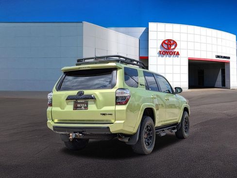Used 2022 Toyota 4Runner TRD Pro AWD/4WD image 11