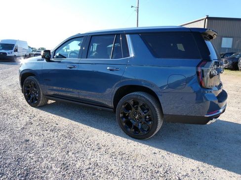 New 2026 Chevrolet Tahoe High Country AWD/4WD image 6