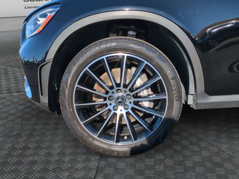 Used 2022 Mercedes-Benz GLC 300 w/ AMG Line image 9