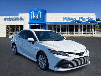 Used 2024 Toyota Camry LE