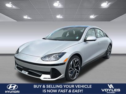 Used 2024 Hyundai Ioniq 6 Limited