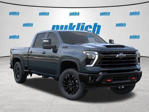 New 2026 Chevrolet Silverado 3500 LTZ w/ LTZ Plus Package AWD/4WD image 8