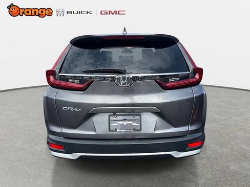 Used 2021 Honda CR-V EX image 4
